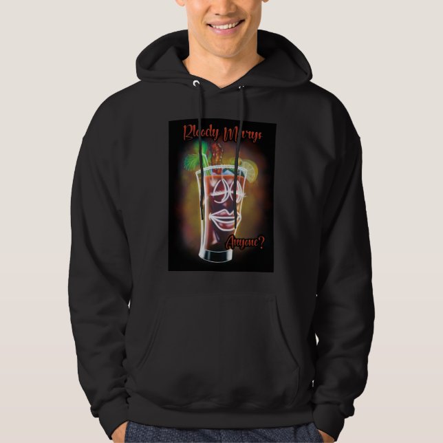 Bloody Marys jemand? Hoodie (Vorderseite)