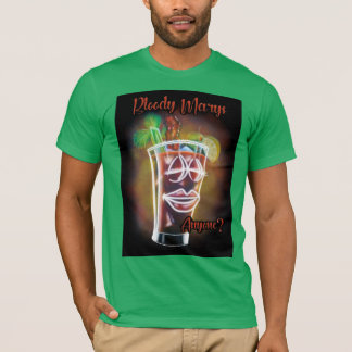 Bloody Marys jemand? T-Shirt