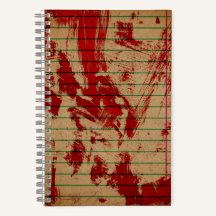 Bloody-Notebook