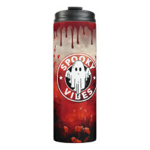 Bloody Spooky Vibes Ghost