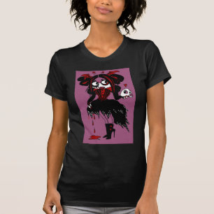 bloody sweetie dark.png T-Shirt
