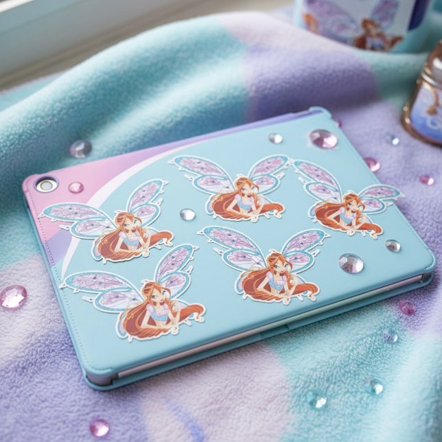 Bloom Aufkleber (Von Creator hochgeladen)