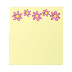Bloom Baby Bloom Baby Dusche Notizblock