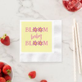 Bloom Baby Bloom Baby Dusche Serviette