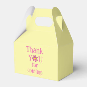 Bloom Baby Bloom Dusche Geschenkschachtel