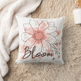 Bloom Boho Kissen