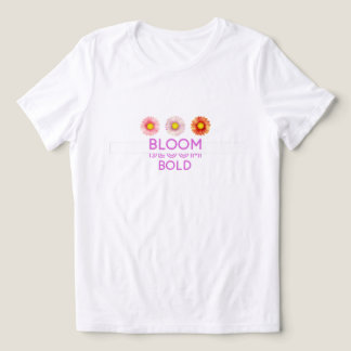 Bloom Bold Women's T - Shirt