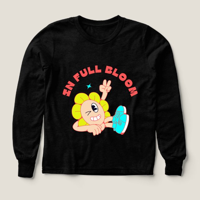 Bloom & Bounce (Design Vorderseite)