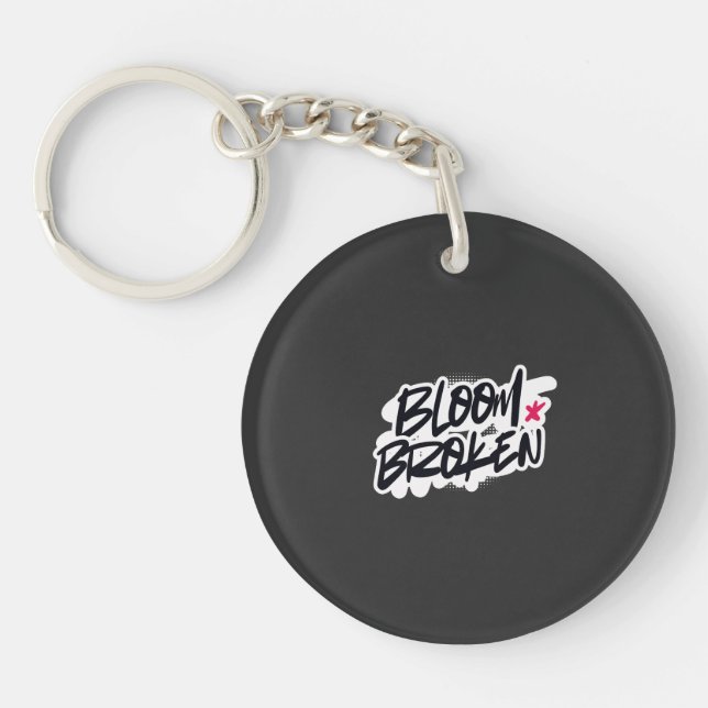BLOOM BROKEN (Devant)
