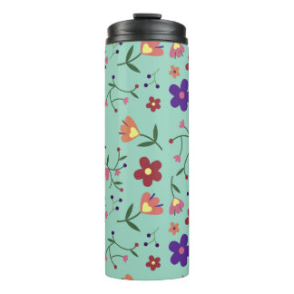 Bloom Buddy : Bouteille d'eau florale