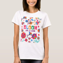 Bloom: Das Leben ist gut - lebendig floral inspiri