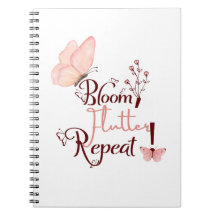 Bloom Flutter Repeat Notizbuch