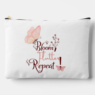 Bloom Flutter Repeat-Tasche Zubehörtasche