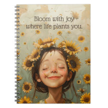 Bloom mit Joy