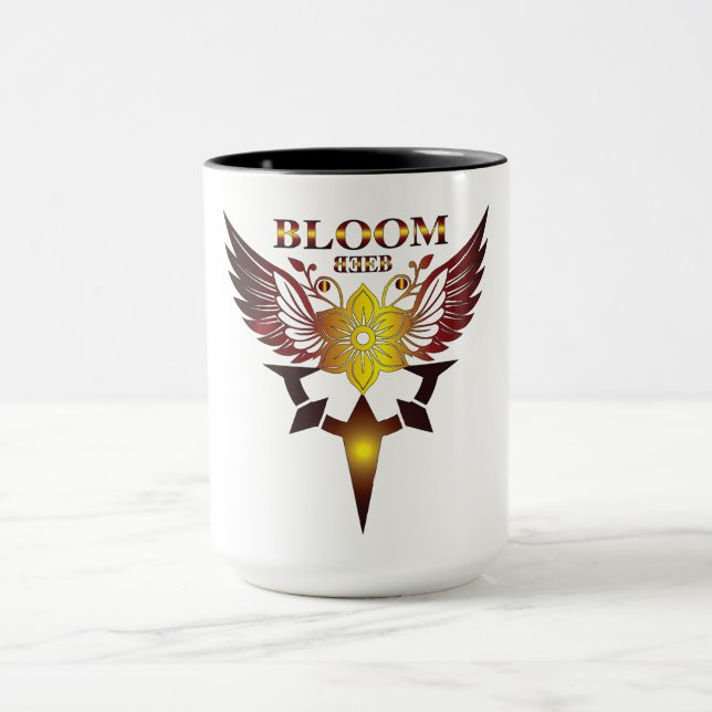 Bloom Mug Tasse (Zentrum)