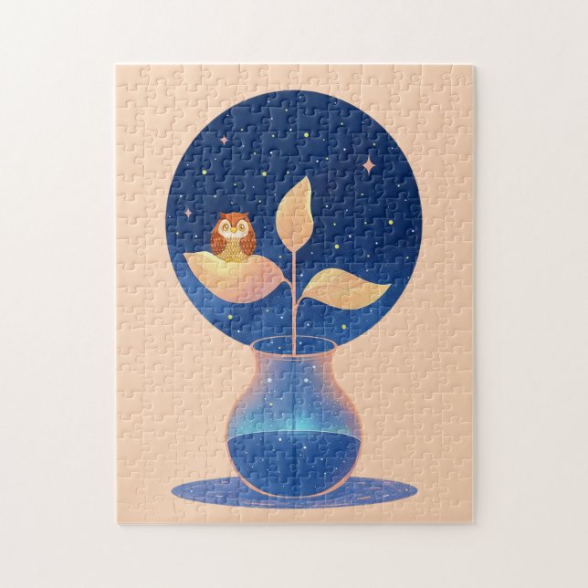 Bloom Mystic Night Owl Garden (Vertikal)