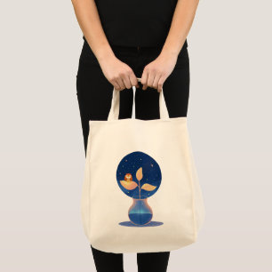 Bloom Mystic Night Owl Garden Tragetasche