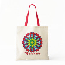 Bloom Namaste Kaleidoskop