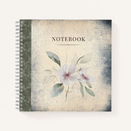 Bloom Notizbuch