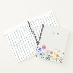 Bloom Notizbuch