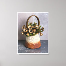 Bloom Panel L Leinwanddruck