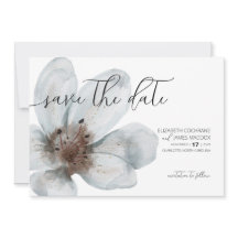 Bloom ・ Romantische Moderne Blüte ・ Elegantes Scri