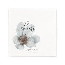 Bloom ・ Romantische Moderne Blüte ・ Elegantes Scri