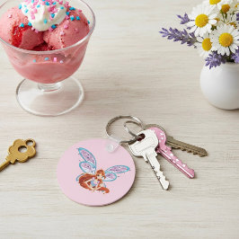 Bloom Schlüsselanhänger