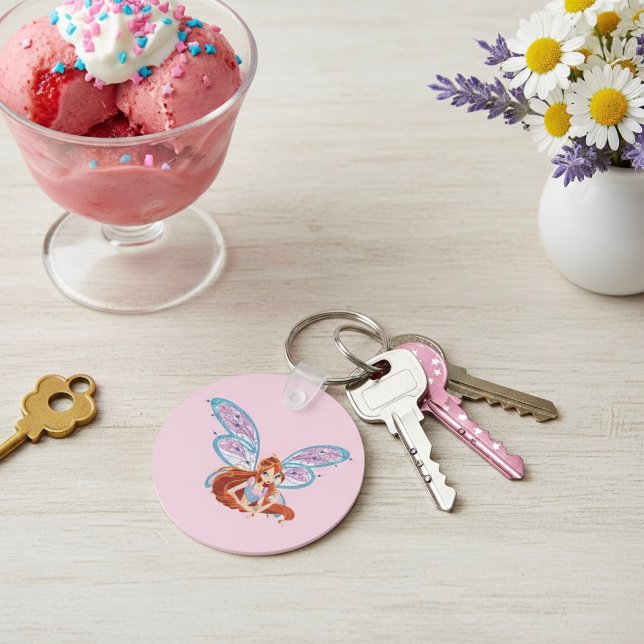 Bloom Schlüsselanhänger (Von Creator hochgeladen)