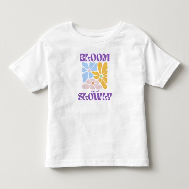Bloom T-Shirt (Vorderseite)
