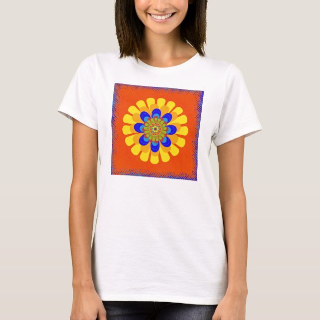 Bloom T-Shirt (Vorderseite)