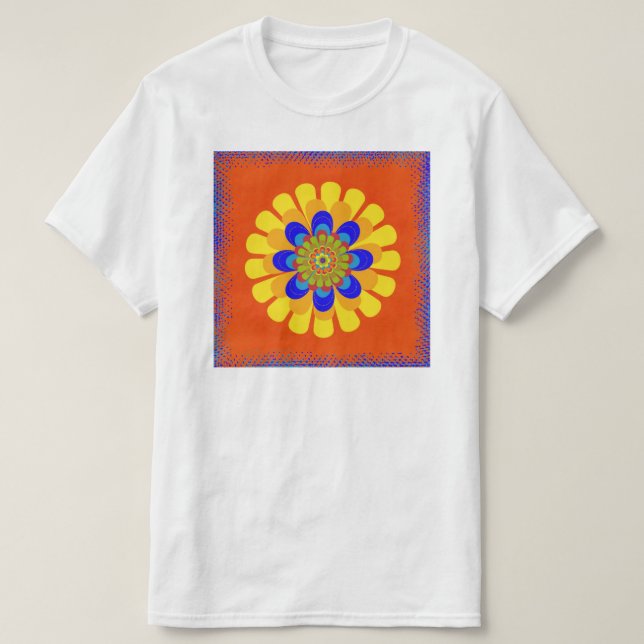Bloom T-Shirt (Design vorne)