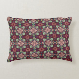 Bloom Tapestry floral Dekokissen