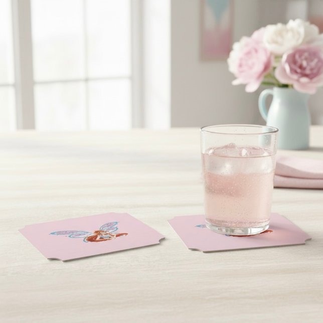 Bloom Untersetzer (Von Creator hochgeladen)