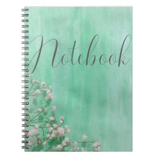 Bloom & Write - BlumenNotebook Notizblock