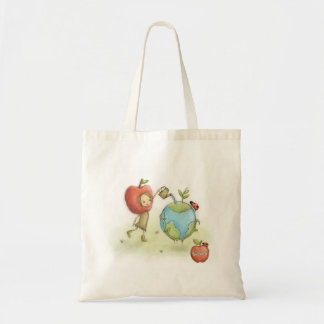 Bloom'd - Umwelt - Apple stellen - Taschentasche Tragetasche