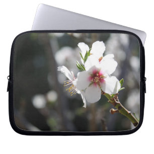 Bloomin Aprikosen-Baum Laptopschutzhülle
