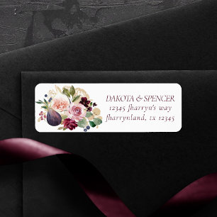 Blooming Figs   Moody Rustic Fruit Elegant Blossom