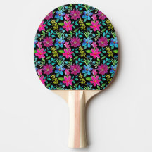 Blooming flower garden chic floral foliage