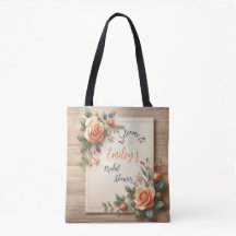 Blooming for Emily: Ein Personalisiertes Brautpart