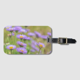Blooming Seaside Daisies Gepäckanhänger