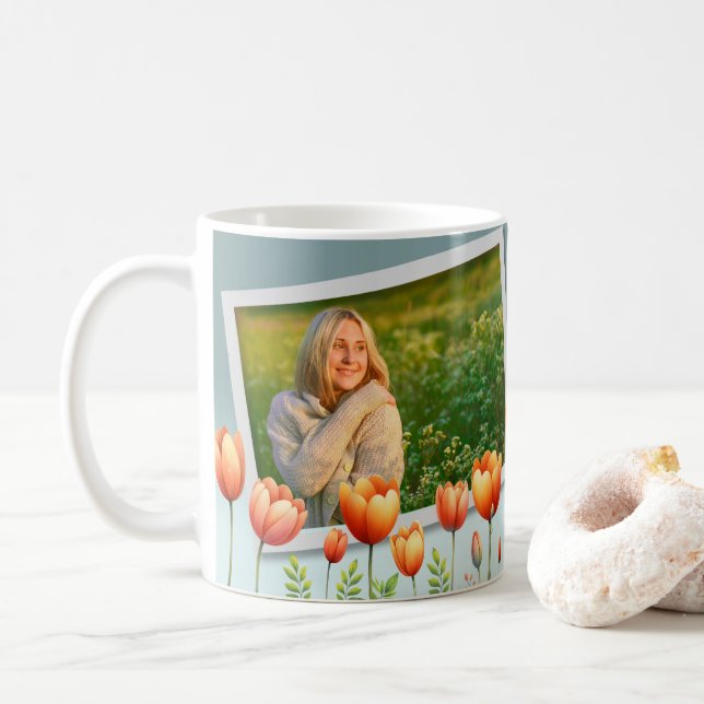 Blooming Strength Mug (Avec donut)