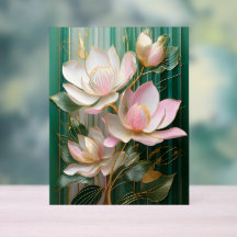 Blooming Wallpaper Japanisch Magnolia Art