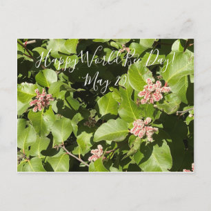 BloomingKalifornien: Bee Verlobt! Postkarte