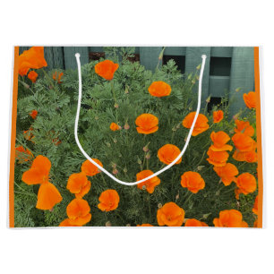 BloomingKalifornien: Geschenktasche Große Geschenktüte