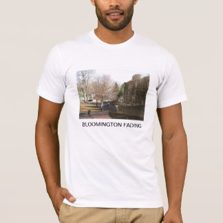 Bloomington-Verblassen T-Shirt