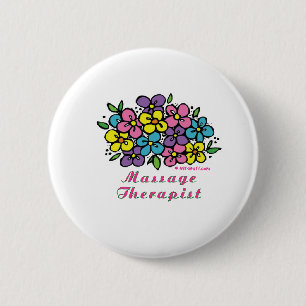 Blooms M Therapeut Button