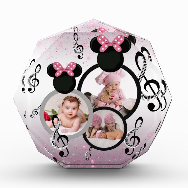 Bloque para fotos para personalizar de niños (Vorderseite)