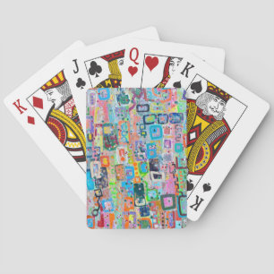 Bloquer les cartes de jeu de parties