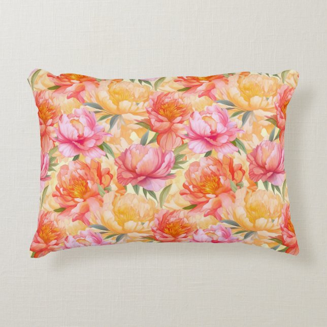 Bloral Accent Pillow Dekokissen (Vorderseite)